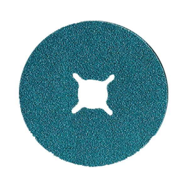 Flexovit FIBERSCHLEIFSCHEIBEN - FX672, Durchmesser: 180 mm, Körnung: 60, VE: 25 Stück, 63642585590