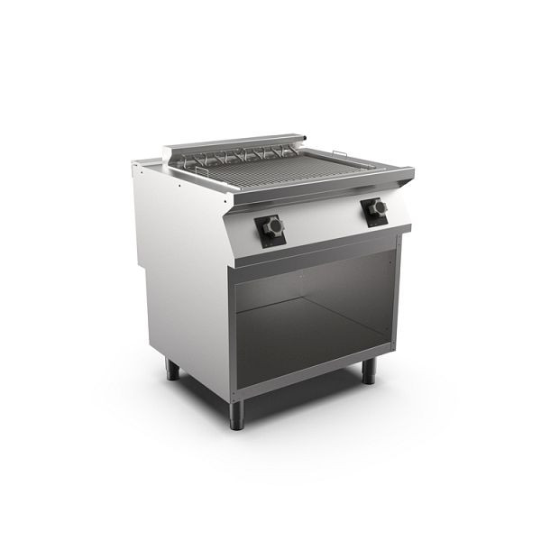 Mareno M1-900 elektrischer Vapeur-Grill, 80cm, 800(B)x920(T)x900(H)mm, GR98EG, 191.362