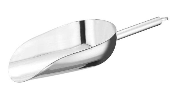 Bar up Schaufel, 0,92 l Edelstahl, 521489, 8711369521489