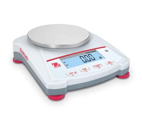 OHAUS Tragbare Waage NVE612 EU, fortschrittliche Software, 30498915