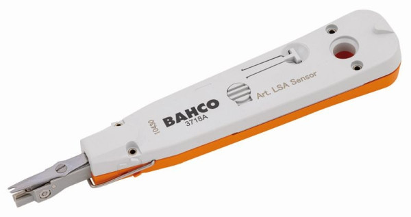 Bahco LSA-Anlegewerkzeug zur Verbindung von Kabel-Adern und Schneidklemmen, 3718 A