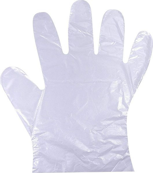 Body Products PE-Handschuhe Einheitsgröße, VE: 100 Stück, N11112-STD