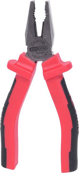 KS Tools ERGOTORQUE Kombinationszange, 160mm, 115.1020, 4042146014844