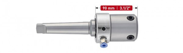 Karnasch Aufnahmehalter MK3 mit Innenkühlung für Weldon 32mm (1 1/4'), 201290