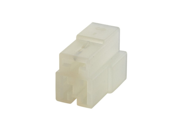 HELLA Steckgehäuse, 3-polig, Stecker: Flachsteckhülse, 8JD 008 151-031