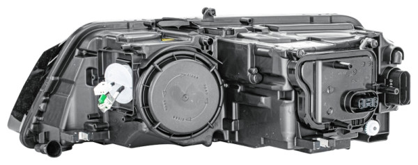 HELLA Bi-Xenon-Hauptscheinwerfer, für u.a. Audi A8 (4H2, 4H8, 4HC, 4HL), CCC/ECE, für Rechtsverkehr, rechts, 1ZT 010 192-681