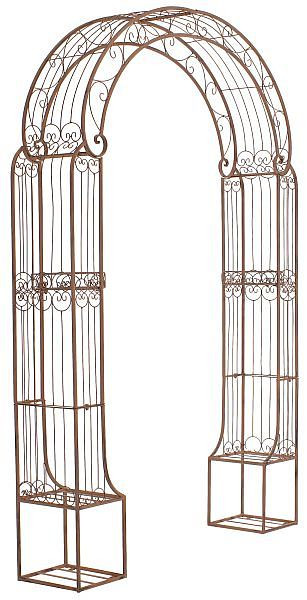 CLP Rosenbogen Alessia, antik braun, 1311832, 4250420230532
