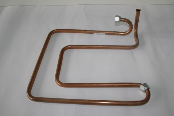 ELMAG CU-Druckleitung, inklusive Verschraubung für PL 600/10/100 (GS 35), 9101619