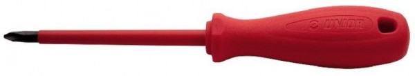 Unior Elektriker-Schraubendreher VDE PH, PH 1x 80, 616479