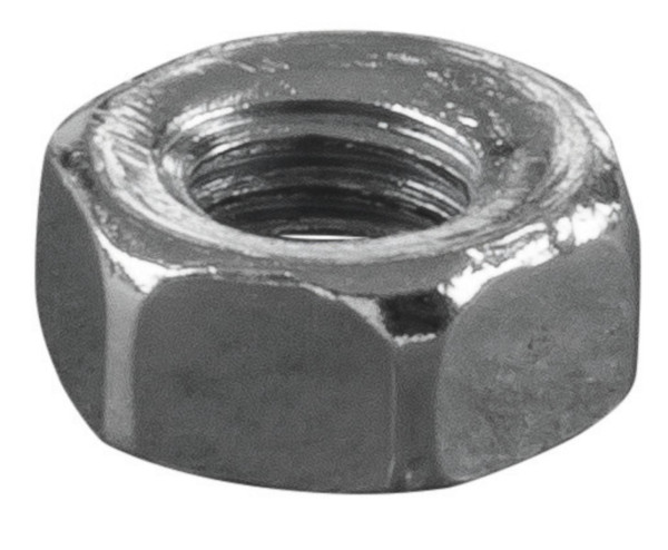 REMS Sechskantmutter, Maße (LxBxH): 10 x 10 x 5 mm, Gewicht: 0,022 kg, 085018