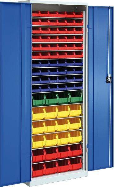 Dringenberg Regalschrank für Sichtlagerkästen Mod 3 ohne Boxen, 004106-7035-5010