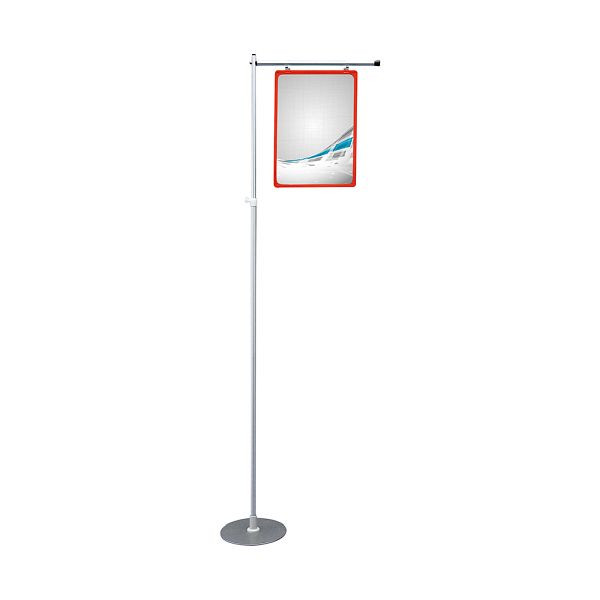 VKF Renzel Palettenständer / Preisaufsteller / Galgenträger „Como”, 51.0015.1