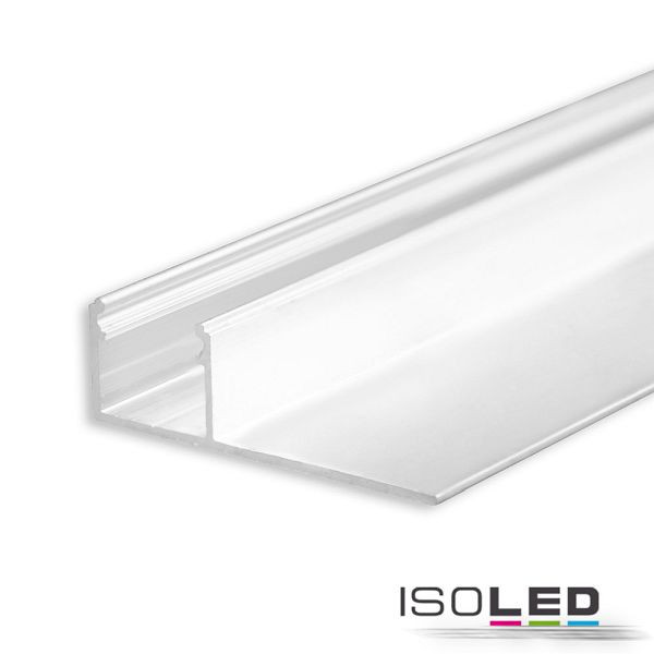 ISOLED LED Trockenbauprofil Abschluss, 300cm, 115534