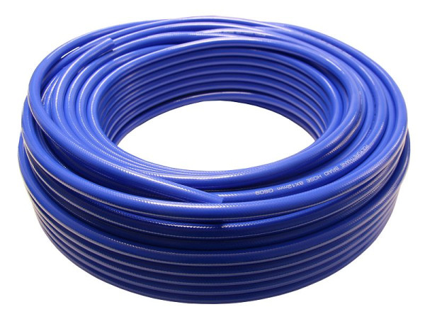 ELMAG PU Druckluftschlauch Ø 10x15 mm, Rollenware: 50 m, 42124