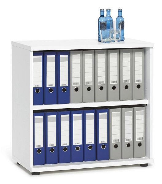 Deskin Regal Multi M pro, Dekor weiß, B 800 x H 780 x T 420 mm, 294420