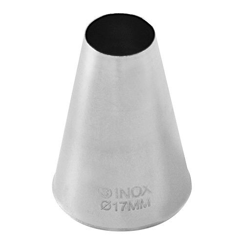 EMGA Tülle (14/Ø17mm), mit Klinge glatt, 895115, 4028574004237