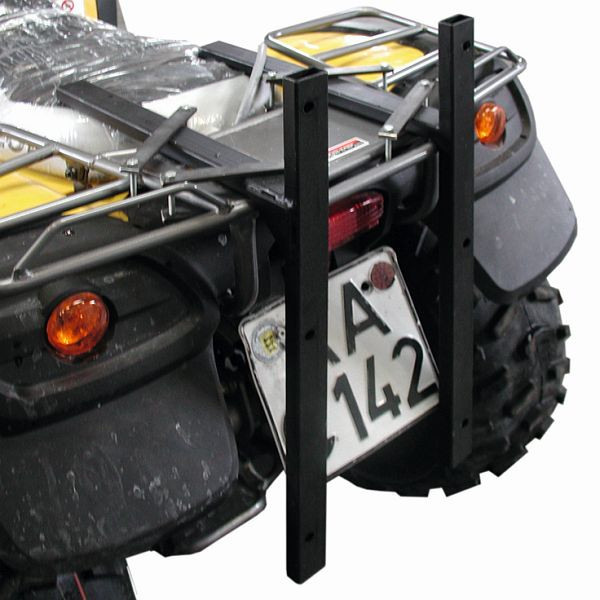 Lehner ATV/Quad-Halterung „Heck“, Anbaugerät für Streuer, 72107