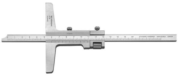 Facom Tiefenmass 0 - 160 mm Klasse 1, 811B