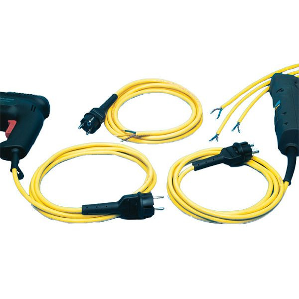 ELSPRO Geräteanschlussleitung INDUSTRIEFLEX 07 HT, Länge: 3 m, Querschnitt: 2 x 1,5 mm², 215 M3 SL07