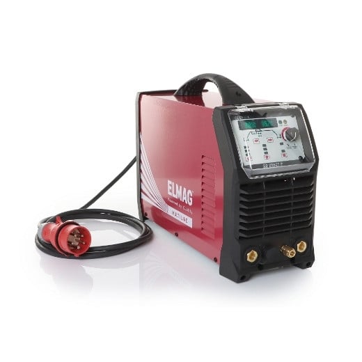 ELMAG WIG-/TIG DC-Schweißinverter DD 2560T P, 15045, 9004853150456