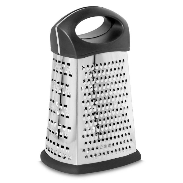 Stalgast Edelstahl-Vierkantreibe mit rutschfestem Boden und Handgriff, KK1104040