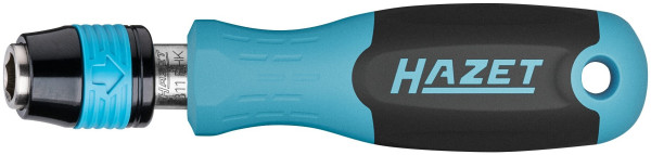 Hazet Bithalter, 1/4 Zoll (6,3 mm) Sechskant, 98 mm, 811BHK