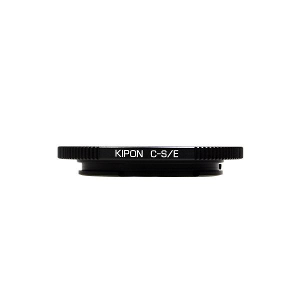 Kipon Adapter für C-Mount auf Sony E, 1022190