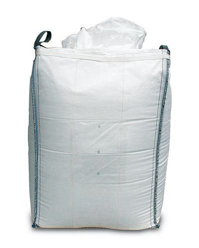 DENIOS Big Bag, SF 5:1, oben Schürze, Boden geschlossen, 90 x 90 x 110 cm, 1000 kg, VE: 10 Stück, 173998