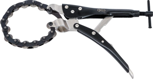 BGS Auspuff-Kettentrenner mit HSS-Kette, 250 mm, 134