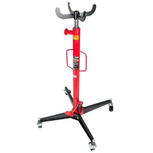 Airpress Getriebeheber 500 kg, 560 x 580 x 1900 mm, 72234, 8712418332766