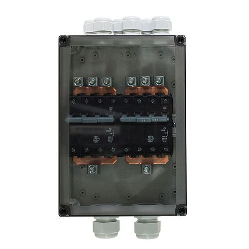 Phaesun Batteriehauptschalter PN-BMS 125A, 390758, 4250730271690