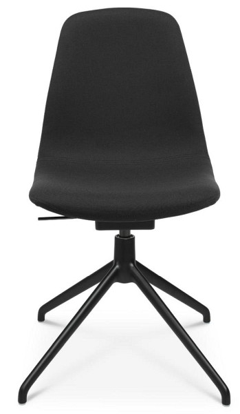 Deskin Konferenzstuhl SITNESS MEETING 1.1, Schwarz, 490 x 590 x 870 mm, 330420