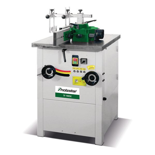 Holzstar Tischfräse TF 190 SE (230 V), 5901931, 4036351318408