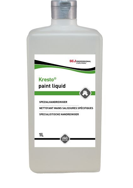 SC Johnson Kresto paint liquid 1000 ml Flasche, 22306
