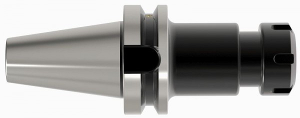 Bilz Spannzangenfutter Typ ER für Spannzangen ISO 15488 (DIN 6499), A in mm: 100, L1 in mm: 32,5, 6733388