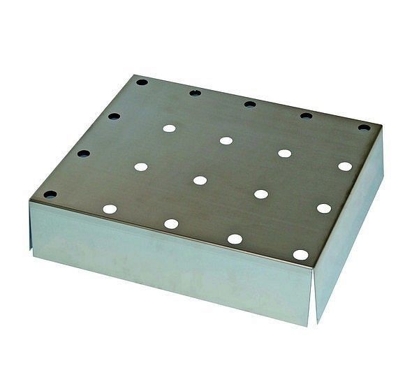 asecos Lochblecheinsatz, Stahl Standard für die Verwendung in STAWA-R-Auffangwannen für Modell(e): Q90, Q30, S90, S60 mit Breite 600 mm, 33574