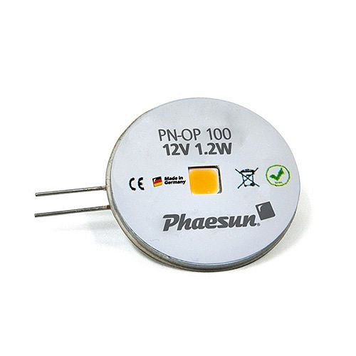 Phaesun Lampensockel PN-OP100 G4, 360094, 4250730240146