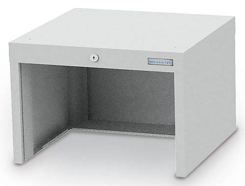 Bedrunka+Hirth Unterhängeschrank Leergehäuse, R 12-16, Maße in mm (BxTxH): 381 x 500 x 215, 01.032