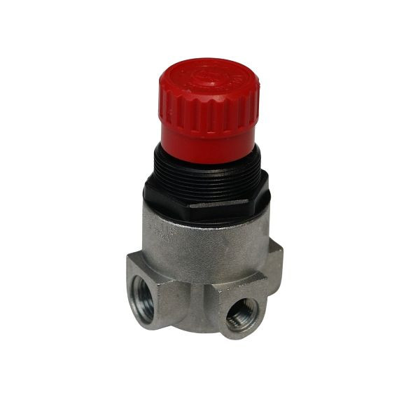 Airpress Druckminderer 1/4", 11 bar, 9051306, 8712418388572