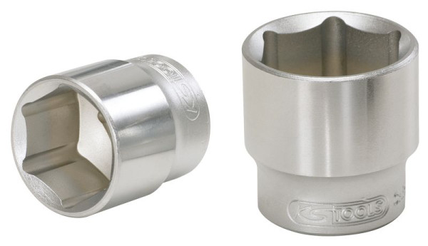 KS Tools 1/2" Sechskant-Stecknuss, 7/16'', 917.1349, 4042146358122