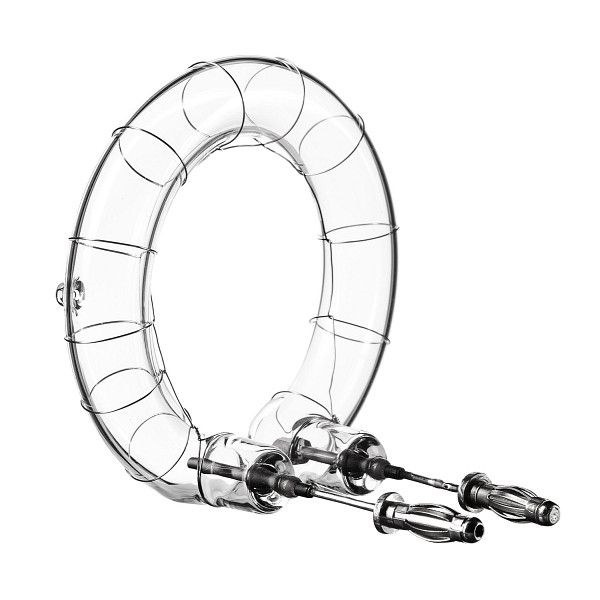 Walimex pro Ersatzblitzröhre für den Studioblitz Emerger 200 & VE-150/200, Leistungsaufnahme 150-200Ws, leicht zu wechseln, 1023415