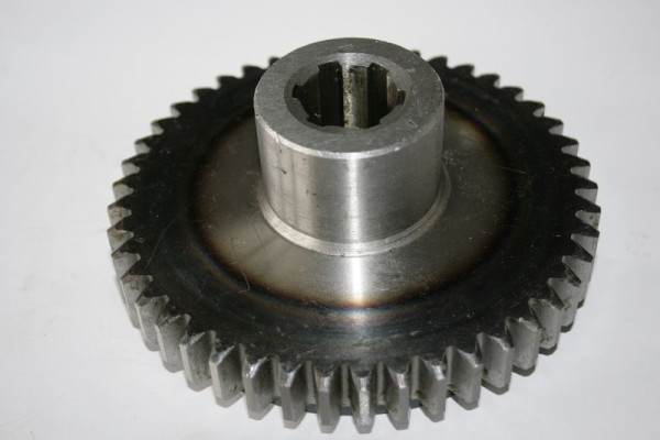 ELMAG Zahnrad 45 Zähne Nr. 2-2-9, zu Industrie 1000-2000/250, 9808224