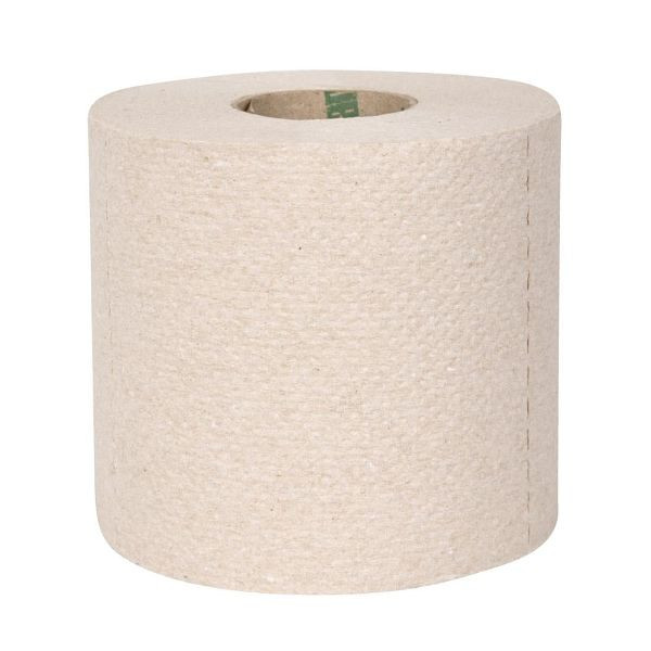 Jantex Grün 100% Recycelte Toilettenpapier 3-lagig - 260 Blätter, VE: 36 Stück, HX933