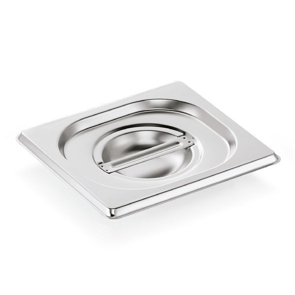 WAS GN 75 ECO GN Deckel 1/6, Eco, VE: 6 Stück, 7516001, 4044925084383