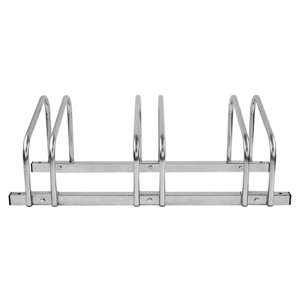 Stein HGS Fahrradständer BASIC, Reifen bis 55 mm, Radeinstellung einseitig, aus Stahl, 3, 60749.0002