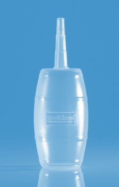 BeviClean CleanBall, Reinigungsball für Schankhähne - transparent, 88402001
