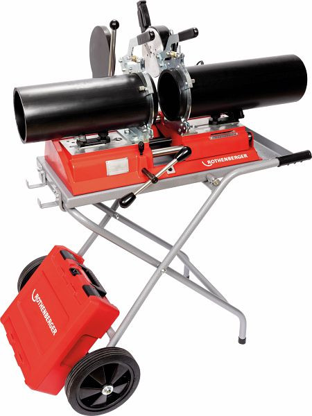 Rothenberger Stumpfschweißgerät ROWELD P160 Saniline Special Edition, 54004