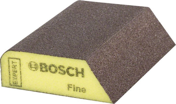 Bosch EXPERT S470 Combi Block 69 x 97 x 26 mm, fein. Für Handschleifen, VE: 50 Stück, 2608901168