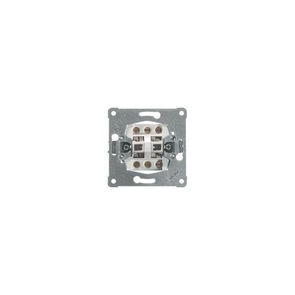 PEHA Wipptaster-Modul 2W UP IP20 D619T, 120309, 4010105110913
