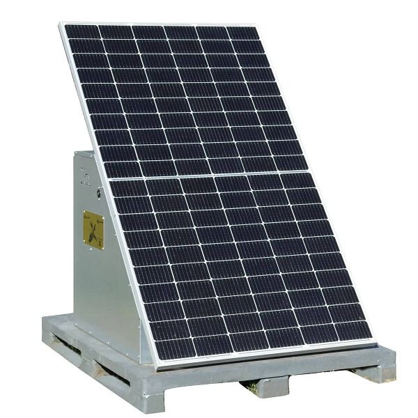 Gallagher MBS3000i Solarstation (21J - 12V/Solar) - diebstahlsicher, 092321